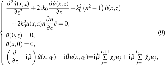 Theoretical Framework For Geoacoustic Inversion By Adjoint Method