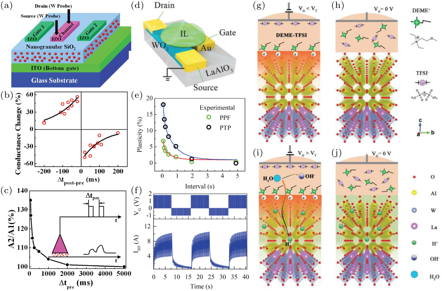 Optoelectronic Artificial Synapses Based on Two-Dimensional  Transitional-Metal Trichalcogenide